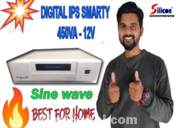 DIGITAL IPS 450VA ONLY MACHINE